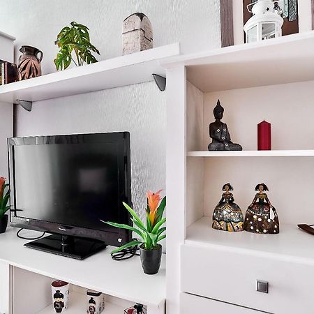 Espanhouse David 2 Bedroom Apartment Torrevieja With Pool Exterior foto