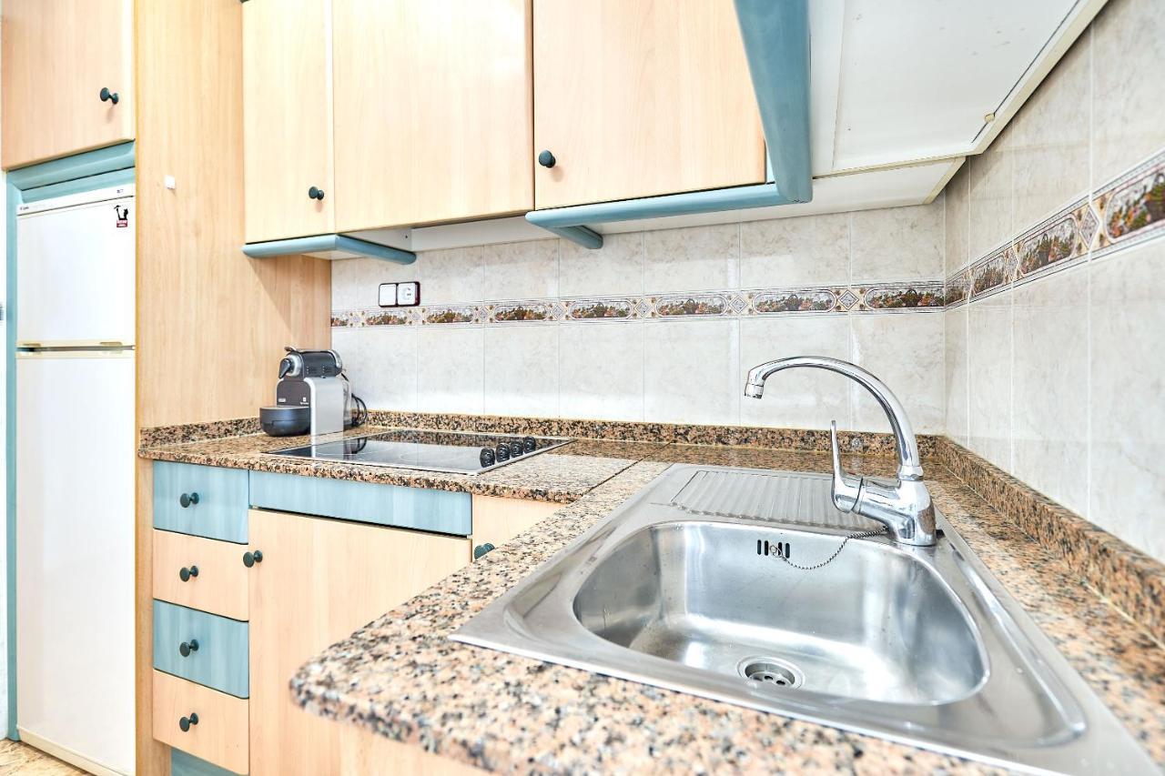 Espanhouse David 2 Bedroom Apartment Torrevieja With Pool Exterior foto
